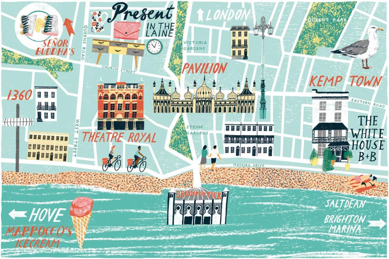 City Heights - By My Getaways Brighton Екстериор снимка